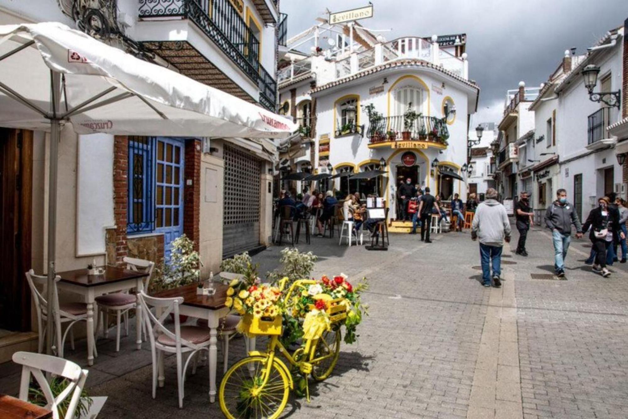 Apartamento Jimena Maro En El Centro De Nerja Exterior photo