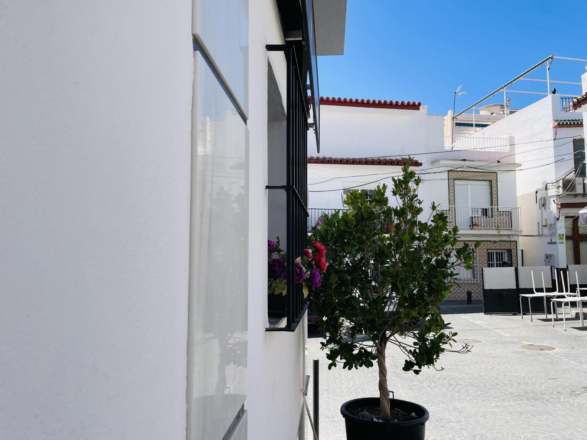 Apartamento Jimena Maro En El Centro De Nerja Exterior photo