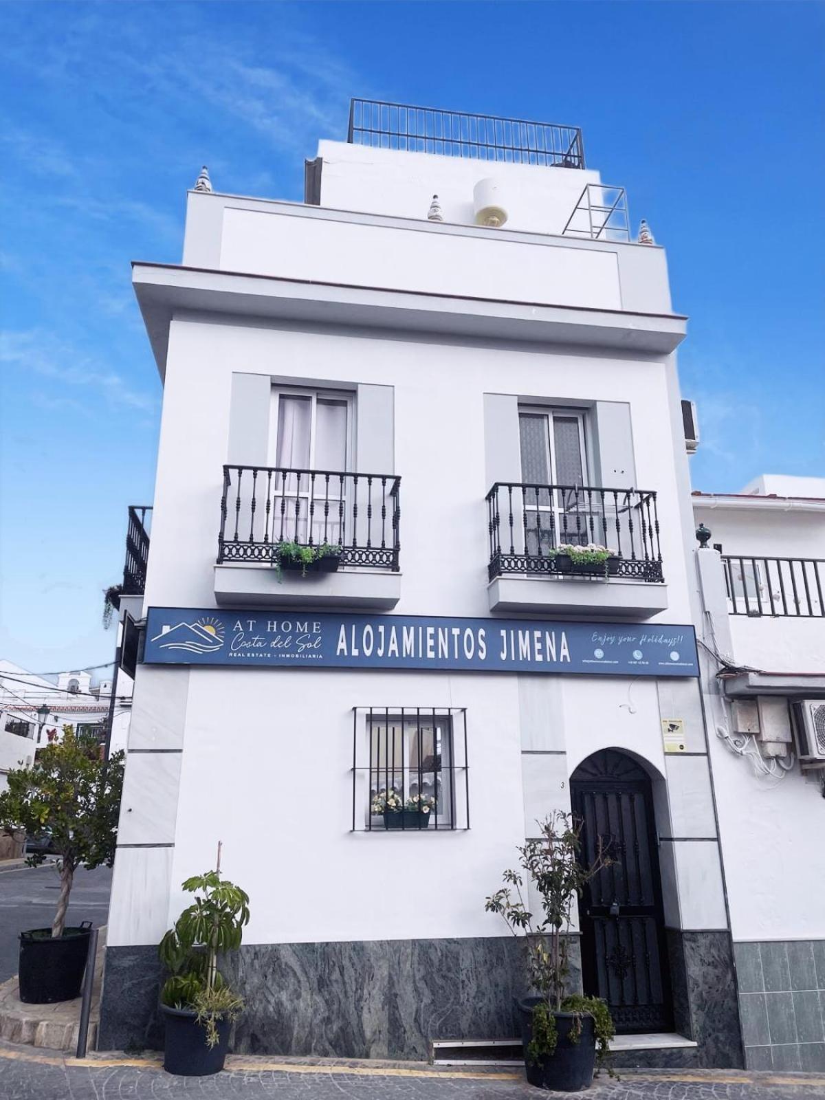 Apartamento Jimena Maro En El Centro De Nerja Exterior photo