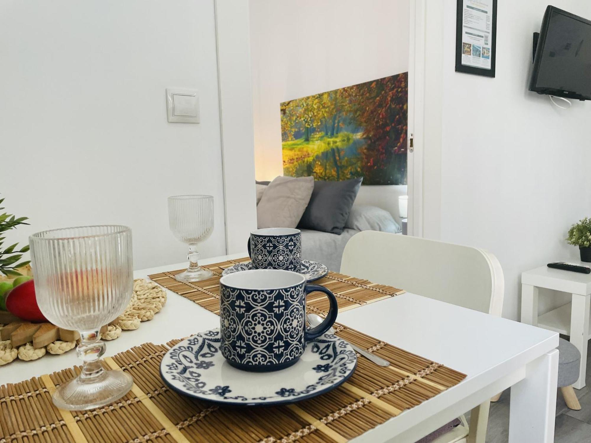 Apartamento Jimena Maro En El Centro De Nerja Exterior photo