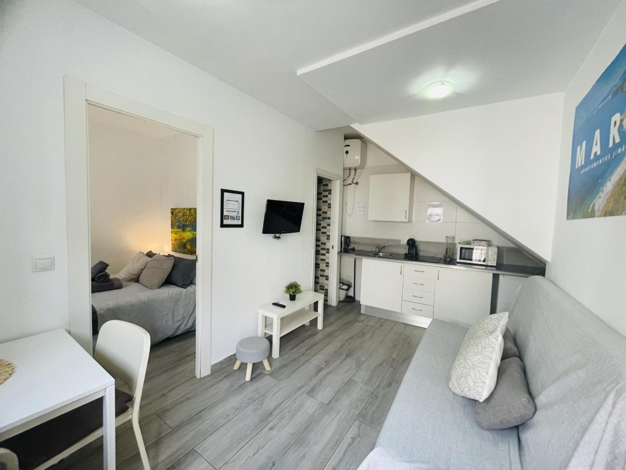 Apartamento Jimena Maro En El Centro De Nerja Exterior photo