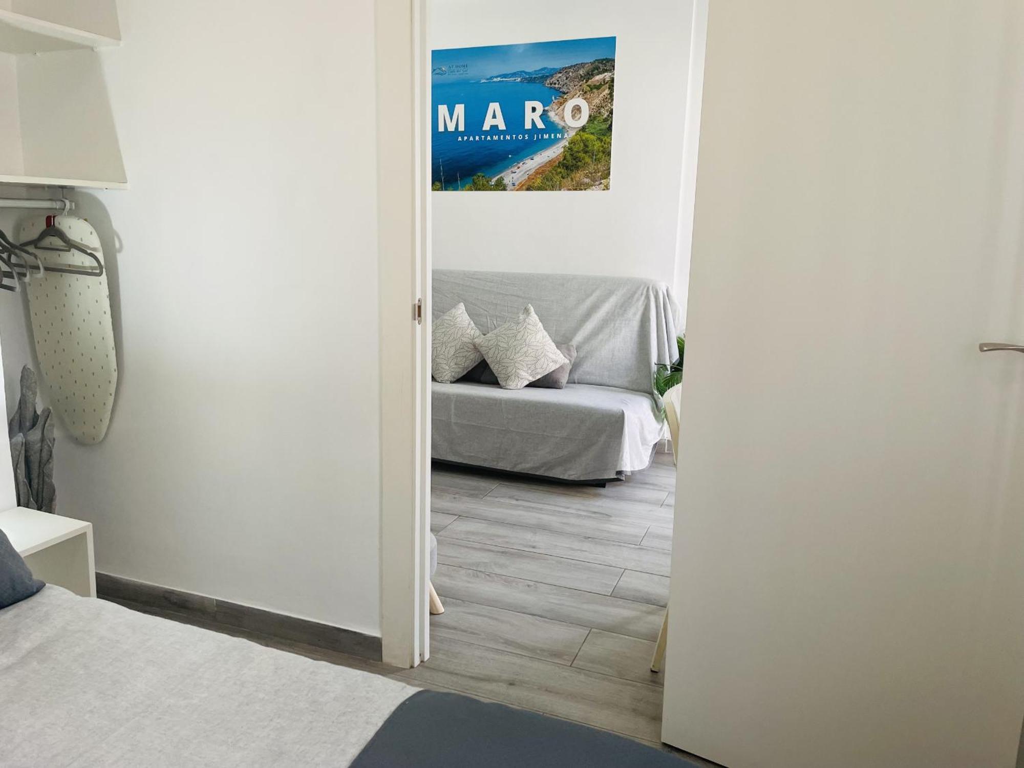 Apartamento Jimena Maro En El Centro De Nerja Exterior photo