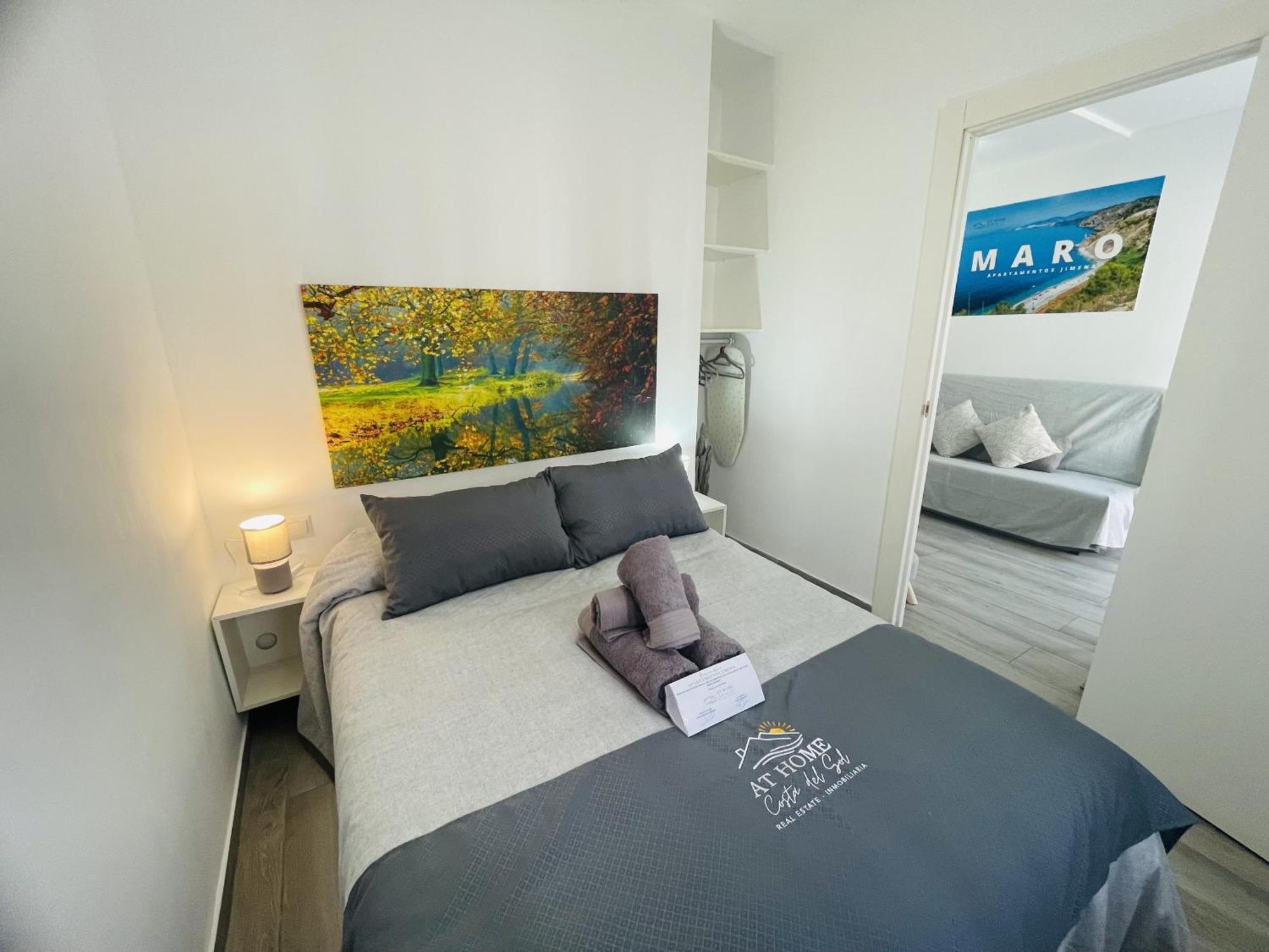 Apartamento Jimena Maro En El Centro De Nerja Exterior photo