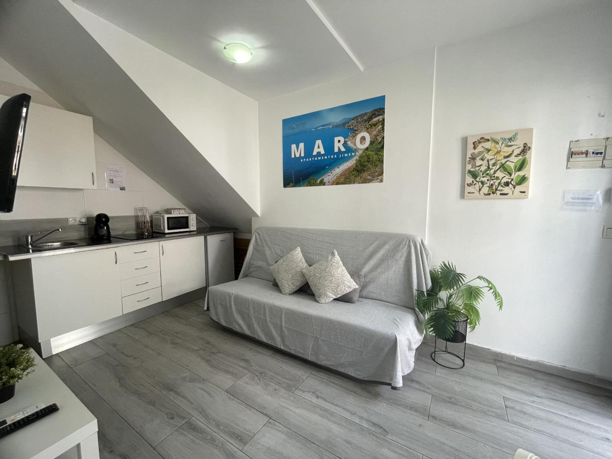 Apartamento Jimena Maro En El Centro De Nerja Exterior photo