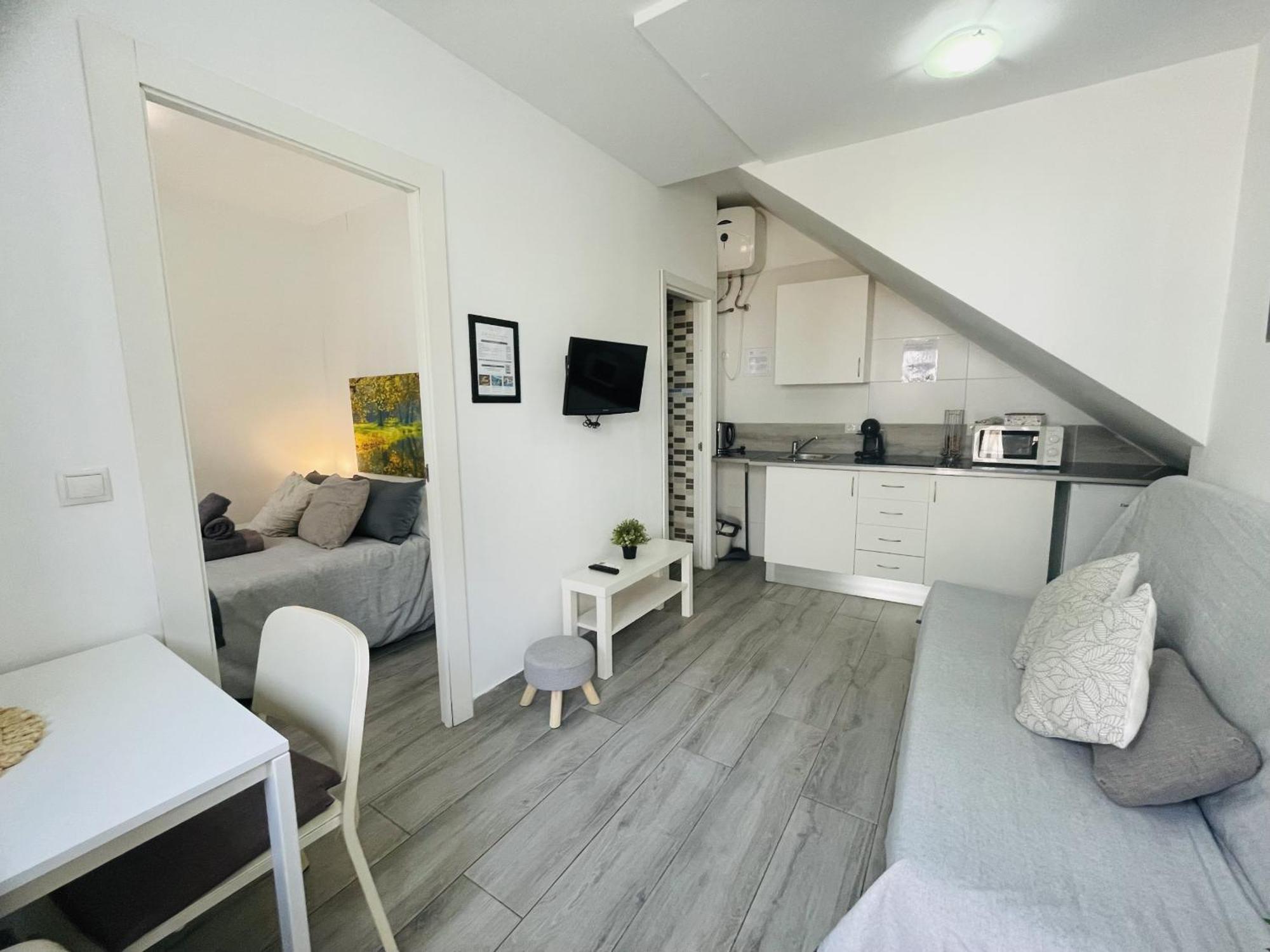 Apartamento Jimena Maro En El Centro De Nerja Exterior photo